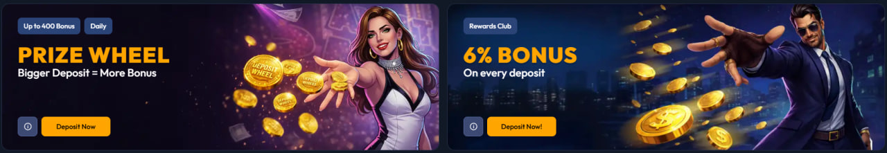 spinhub casino bonus