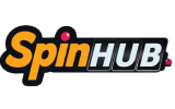 spinhub casino logo